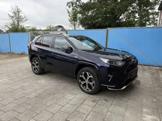 Toyota RAV4 2.5 Plug-in Hybrid AWD Executive Bi-Tone Stoelverkoeling/verwarming, Airco op afstand be