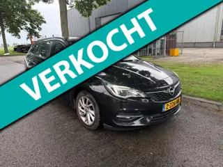 Opel Astra Sports Tourer 1.5 CDTI Edition (bj:(2020) 141000 km nap 1e eigenaar