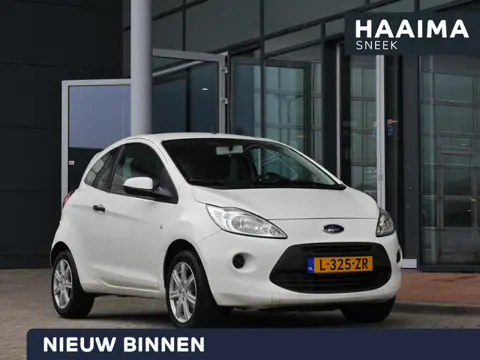 Ford Ka 1.2 Style start/stop | Airco | Lichtmetalen velgen | Android auto | Bluethooth