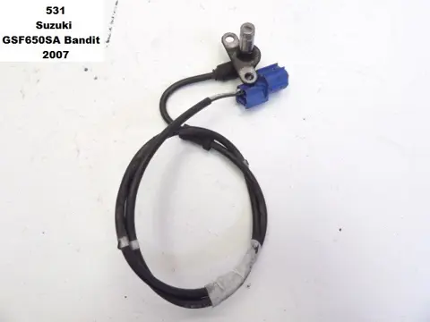 ABS SENSOR ACHTER Suzuki GSF 650 Bandit 2006 - 2007
