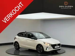 Hyundai i20 1.0 T-GDI Comfort Smart Carplay | All weather banden | Cam achter | NL auto |