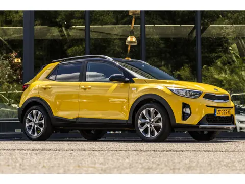 Kia Stonic 1.0 T-GDi DynamicLine (bj 2019)