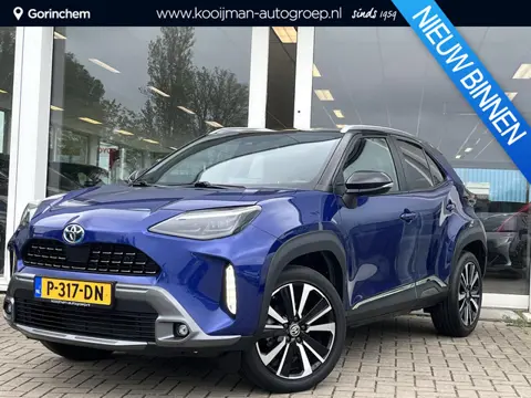 Toyota Yaris Cross 1.5 Hybrid Adventure