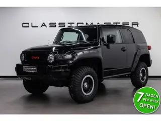 Toyota FJ Cruiser VVT-i V6 Btw auto, Fiscale waarde € 8.000,- (€ 38.801,65 Ex B.T.W) DEALER AUTO Dea