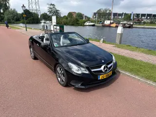 Mercedes-Benz E-klasse Cabrio 200 Prestige
