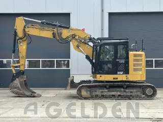 Caterpillar 315FL - GPS Prepared (bj 2018)