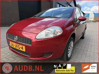 Fiat Grande Punto 1.4 Active| 5 DEURS| NETTE AUTO|NWE.DISTR.|