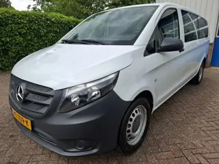 Mercedes-Benz Vito Tourer 114 BlueTEC Extra Lang 26560.- INCL BTW 9-PERSOONS 135PK