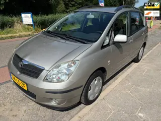 Toyota Corolla Verso 1.8 VVT-i Linea Sol (uit 1 familie)!!