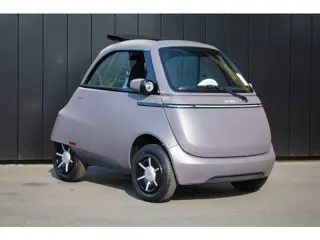 Microlino Competizione 177km range NEW CAR| 90 km/h | BTW