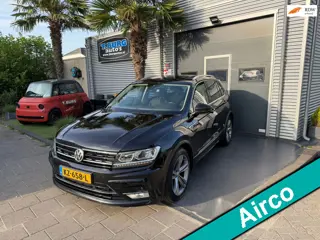 Volkswagen Tiguan 2.0 TDI Highline R-LINE AIRCO Pano DAK Automaat SUPER MOOIE AUTO