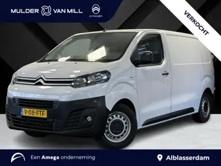 Citroën Jumpy L2 1.5 BlueHDi 100pk | TREKHAAK | CAMERA | 3-ZITS | NAVI | DAB+ | APPLE CARPLAY / ANDR