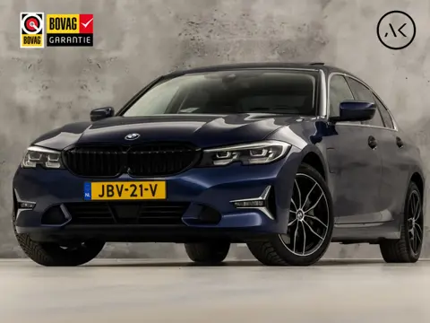 BMW 3 Serie 330e High Executive 252Pk Automaat (SCHUIFDAK, DEALER ONDERHOUDEN, APPLE CARPLAY, GROOT 