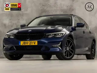 BMW 3 Serie 330e High Executive 252Pk Automaat (SCHUIFDAK, DEALER ONDERHOUDEN, APPLE CARPLAY, GROOT 