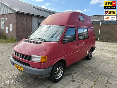 Volkswagen TRANSPORTER Nieuwe APK