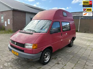 Volkswagen TRANSPORTER Nieuwe APK