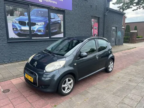 Citroen C1 1.0-12V Ambiance 5 deurs airco