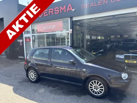 Volkswagen Golf 1.6-16V nieuwe apk bij aflevering *