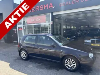 Volkswagen Golf 1.6-16V nieuwe apk bij aflevering *
