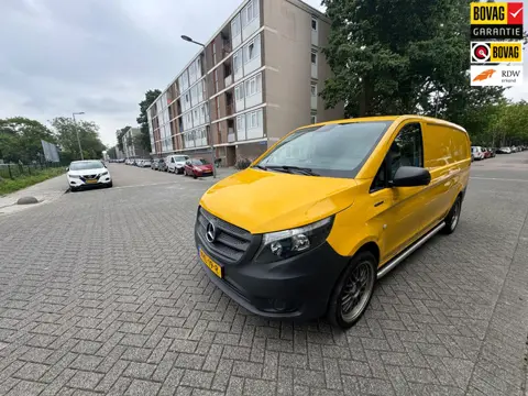 Mercedes-Benz EVito EVito Lang 41 kWh