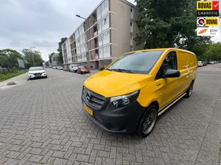 Mercedes-Benz EVito EVito Lang 41 kWh