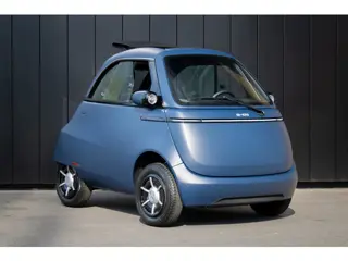 Microlino Competizione NEW CAR 177km range | 90 km/h | BTW