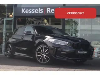 BMW 1-serie 118i M-sport Pano | M-Seats | H&K | HuD | Memory | ACC | Keyless | 19” | Ambient | Camer