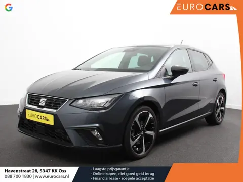 SEAT Ibiza 1.0 EcoTSI 110pk DSG FR Navigatie Apple Carplay/Android Auto Climate Control Camera Adapt