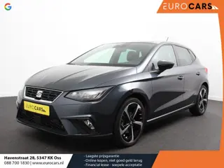 SEAT Ibiza 1.0 EcoTSI 110pk DSG FR Navigatie Apple Carplay/Android Auto Climate Control Camera Adapt