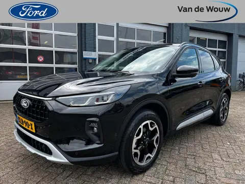 Ford Kuga 2.5 PHEV Active I Pano I Winter I RIJKLAAR I