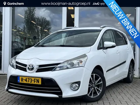 Toyota Verso 1.8 VVT-i Business