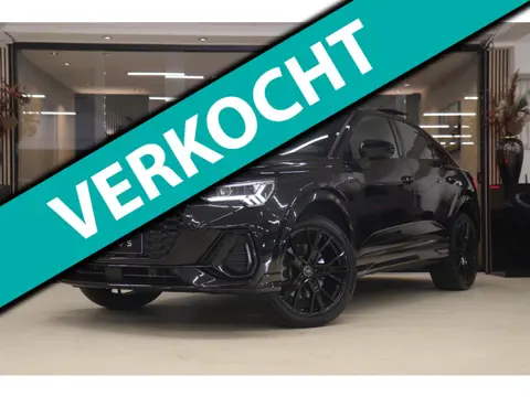Audi Q3 Sportback 45 TFSI e S-Line PANO/SFEER/CAM/ACC/LANEASSIT/LEER/VOL