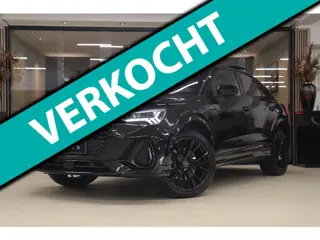 Audi Q3 Sportback 45 TFSI e S-Line PANO/SFEER/CAM/ACC/LANEASSIT/LEER/VOL