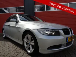 BMW 3 Serie 318i 130PK Clima Cruise LMV 6-BAK Open-Dakje