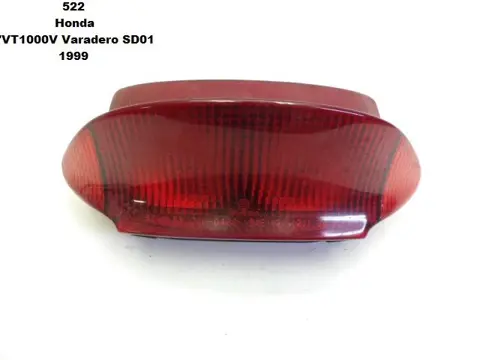 ACHTER LICHT Honda XL 1000 V Varadero 1998 - 2002