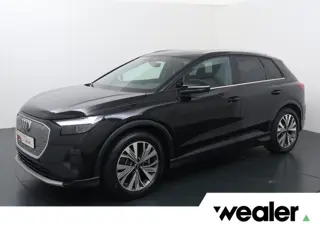 Audi Q4 e-tron 40 Advanced edition 77 kWh | 204 PK | SoH 91% | Adaptive Cruise Control | Climate Con
