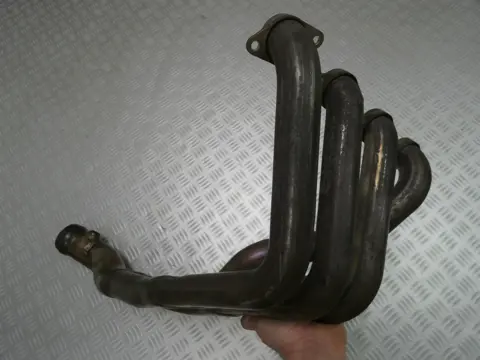 UITLAATBOCHTEN BMW K 1200 S 2004 - 2009