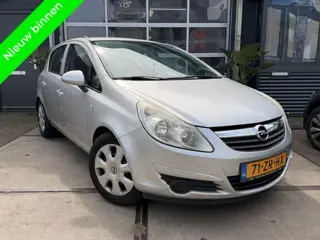 Opel Corsa 1.2-16V Business Automaat Airco 5drs! Inruilkoopje!