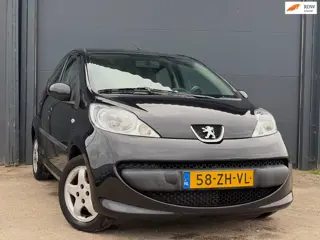 Peugeot 107 1.0 | E-Pakket | 5 Deurs | APK 01-2027 |