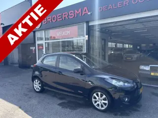 Mazda 2 1.3 GT-M Line 1 EIGENAAR *NIEUWE APK * (bj 2010)
