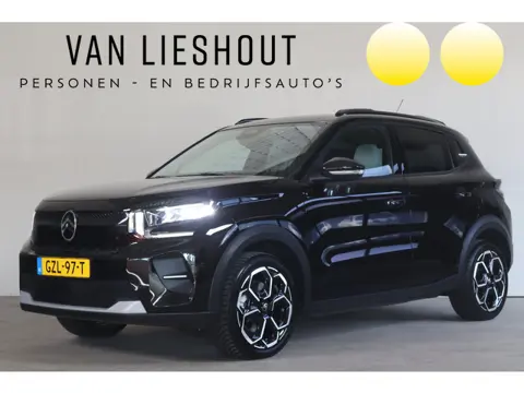 Citroën ë-C3 Max 113pk 44 kWh NL-Auto!! Camera I Apple Car-play i Led verlichting