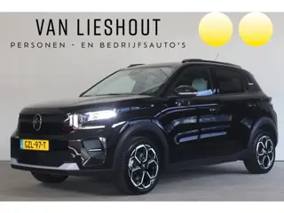 Citroën ë-C3 Max 113pk 44 kWh NL-Auto!! Camera I Apple Car-play i Led verlichting