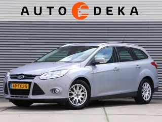 Ford Focus Wagon 1.6 EcoBoost Titanium *Dealeronderh.*Navigatie*Parkeersens.*