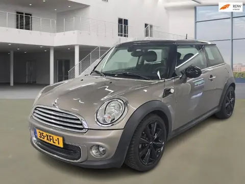 Mini 1.6 One Business Line Airco Cruise 1e eigenaar