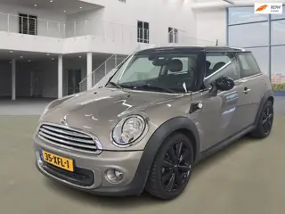 Mini 1.6 One Business Line