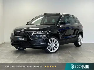 Skoda Karoq 1.5 TSI ACT Business Edition Plus | Pano | Lederen bekleding | Stoelverwarming |