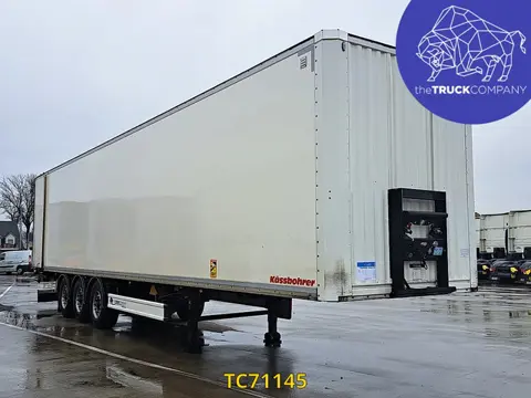 Kässbohrer SBT (bj 2022)