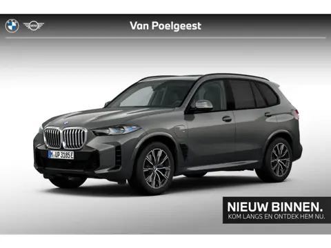 BMW X5 xDrive50e |  Driving Assistant Professional | Active Steering | Harman & Kardon | Soft Close