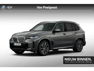 BMW X5 xDrive50e |  Driving Assistant Professional | Active Steering | Harman & Kardon | Soft Close