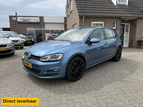 Volkswagen Golf 1.2 TSI Airco AppleCarplay Sportuitlaat LED 18"